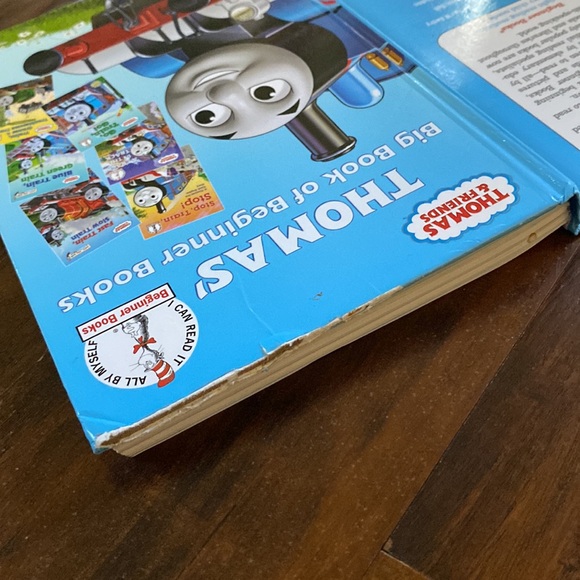3 Thomas the Trains & Friends Children’s Books - Picture 4 of 8